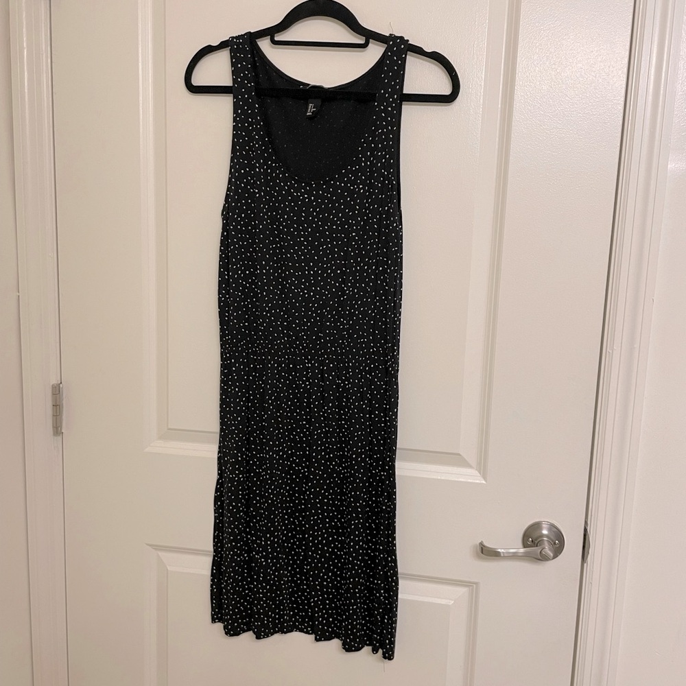 H&M Jersey Elastic Waist Dress